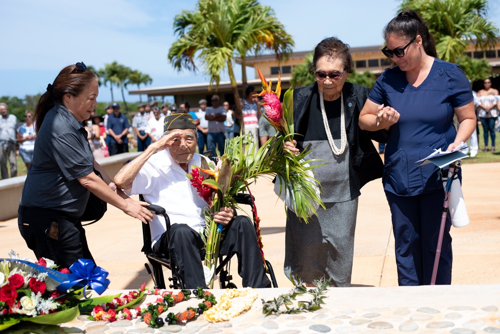 Kauai Honors the Fallen on Memorial Day