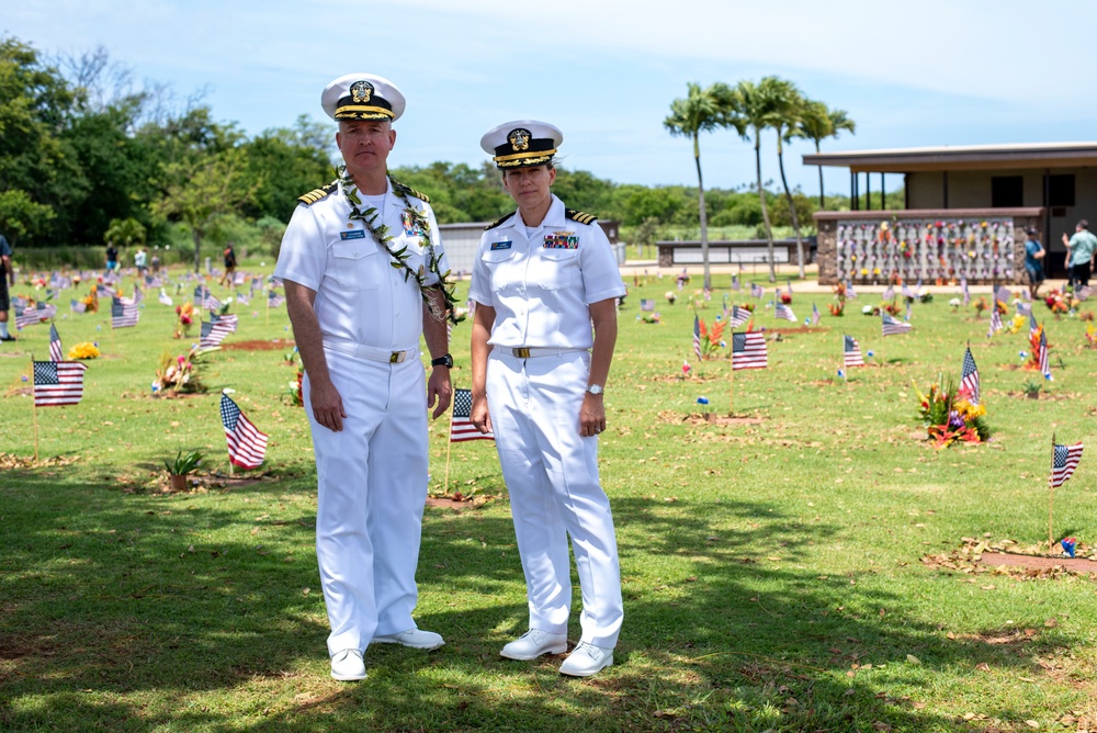 Kauai Honors the Fallen on Memorial Day