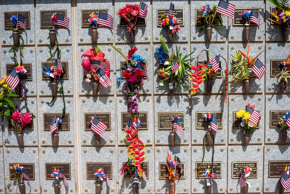 Kauai Honors the Fallen on Memorial Day