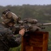 U.S. Marines with the Maritime Raid Force Improve Advanced Marksmanship Skills during an Aerial Sniper Course