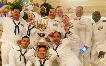 Naval Base Ventura County wins Ney Award