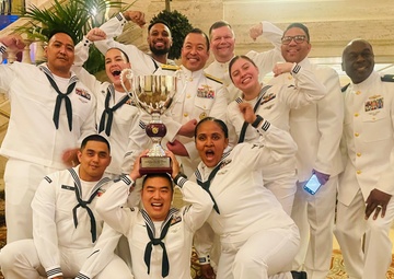 Naval Base Ventura County wins Ney Award