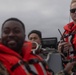 USS Tripoli Sailors conduct boat ops