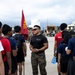 Inspiring Our Future: Oahu Poolees Visit MCBH