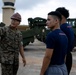 Inspiring Our Future: Oahu Poolees Visit MCBH