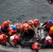 USS Tripoli conducts boat ops