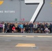 USS Tripoli sailors run 5k for memorial day