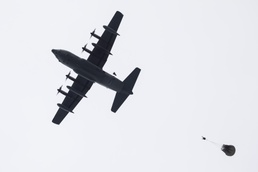 AKANG 176th Wing Rescue Triad conducts water rescue training in Alaska