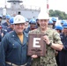 USS Dewey Receives Battle Effectiveness Award