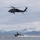 AKANG 176th Wing Rescue Triad conducts water rescue training in Alaska AKANG 176th Wing Rescue Triad conducts water rescue training in Alaska