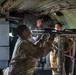 18 AES hitches a ride