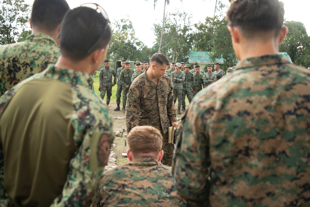 ACDC: U.S., Philippine Marines conduct rehearsal of concept drill