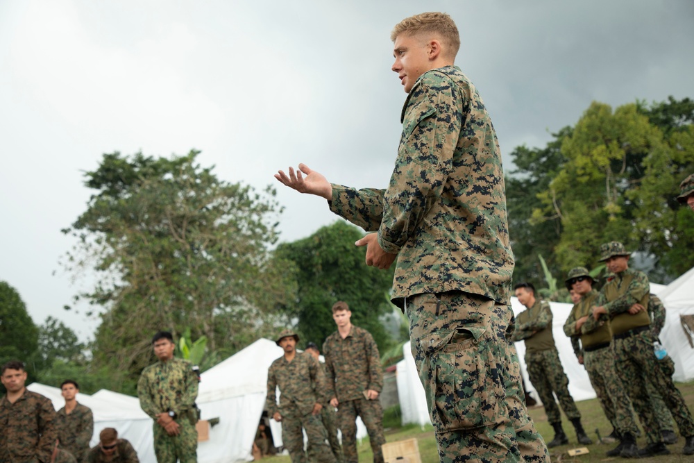 ACDC: U.S., Philippine Marines conduct rehearsal of concept drill