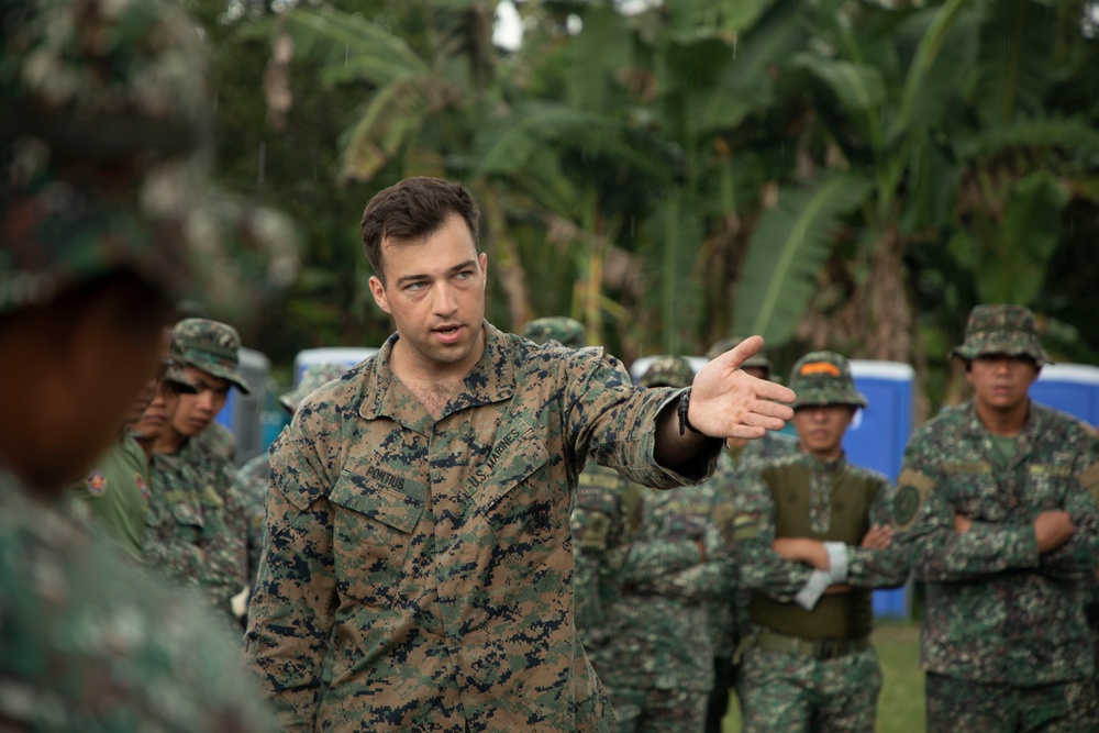 ACDC: U.S., Philippine Marines conduct rehearsal of concept drill