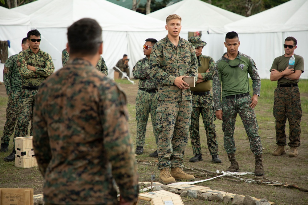 ACDC: U.S., Philippine Marines conduct rehearsal of concept drill