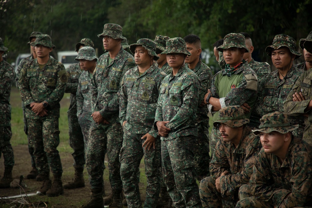 ACDC: U.S., Philippine Marines conduct rehearsal of concept drill