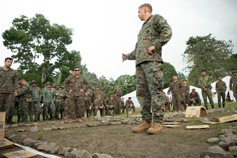 ACDC: U.S., Philippine Marines conduct rehearsal of concept drill