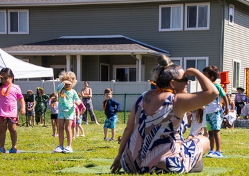 2024 May Day: Mokapu Elementary School Celebrate through Song and Dance at MCBH