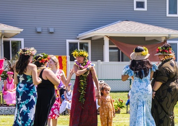 2024 May Day: Mokapu Elementary School Celebrate through Song and Dance at MCBH