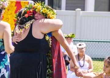 2024 May Day: Mokapu Elementary School Celebrate through Song and Dance at MCBH