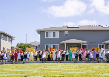 2024 May Day: Mokapu Elementary School Celebrate through Song and Dance at MCBH