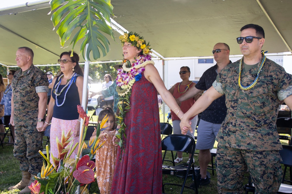 2024 May Day: Mokapu Elementary School Celebrate through Song and Dance at MCBH