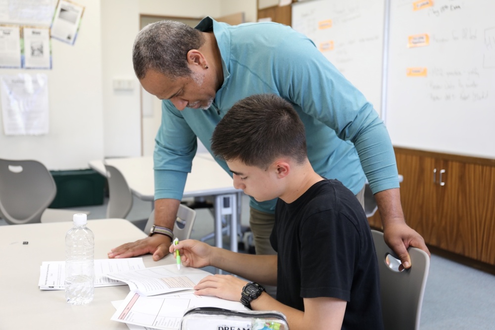 DVIDS News Camp Zama students, parents prepare for postsecondary