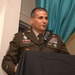 Rheinland-Pfalz Sergeant Morales Club Induction Ceremony