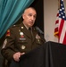 Rheinland-Pfalz Sergeant Morales Club Induction Ceremony