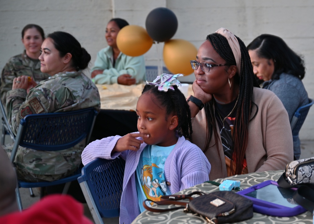 “Good Times for Happy People” talent show at March ARB