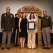Rheinland-Pfalz Sergeant Morales Club Induction Ceremony