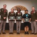 Rheinland-Pfalz Sergeant Morales Club Induction Ceremony