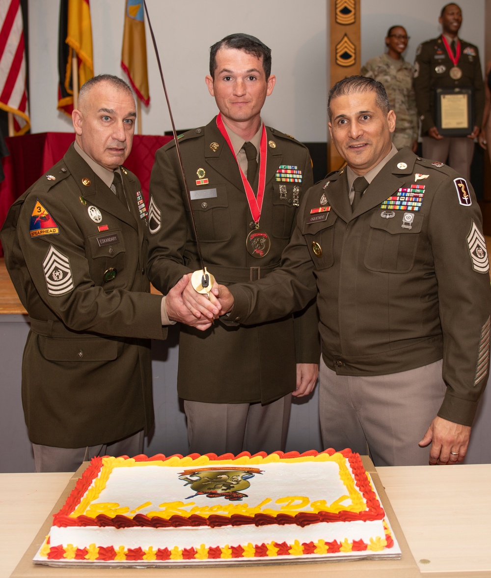 DVIDS - Images - Rheinland-Pfalz Sergeant Morales Club Induction ...