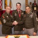 Rheinland-Pfalz Sergeant Morales Club Induction Ceremony