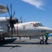 USS Ronald Reagan (CVN76) Sailors conduct flight deck operations