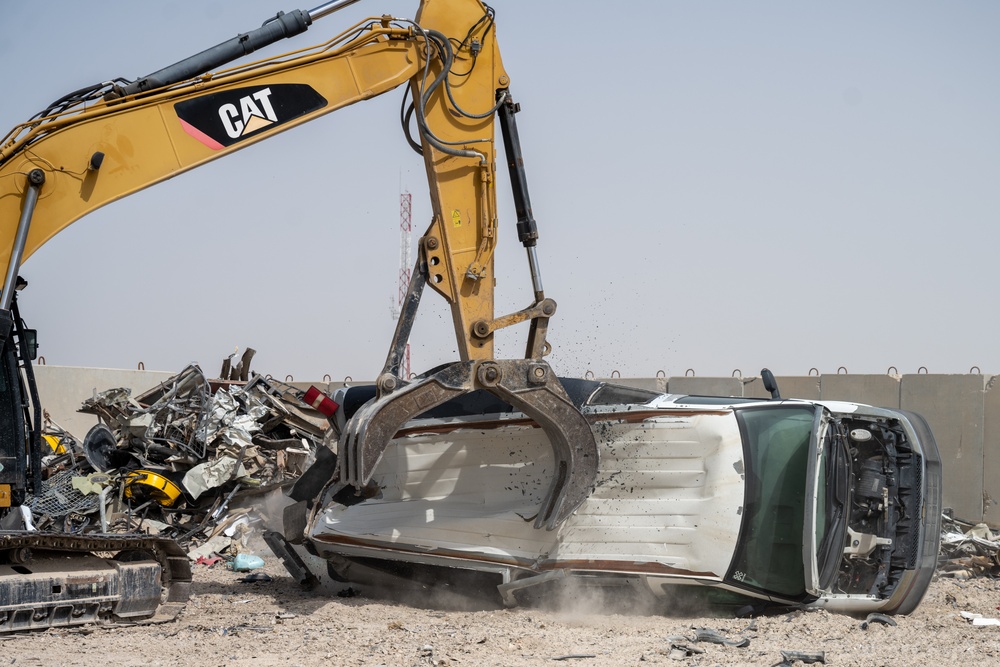 DLA handles all disposal needs