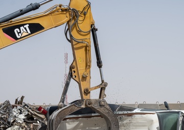 DLA handles all disposal needs