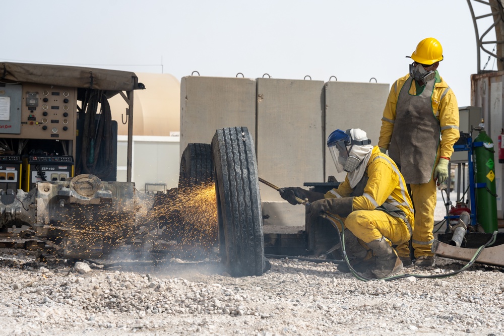 DLA handles all disposal needs