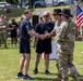 2CR Dragoon Week 2024: Closing Ceremony