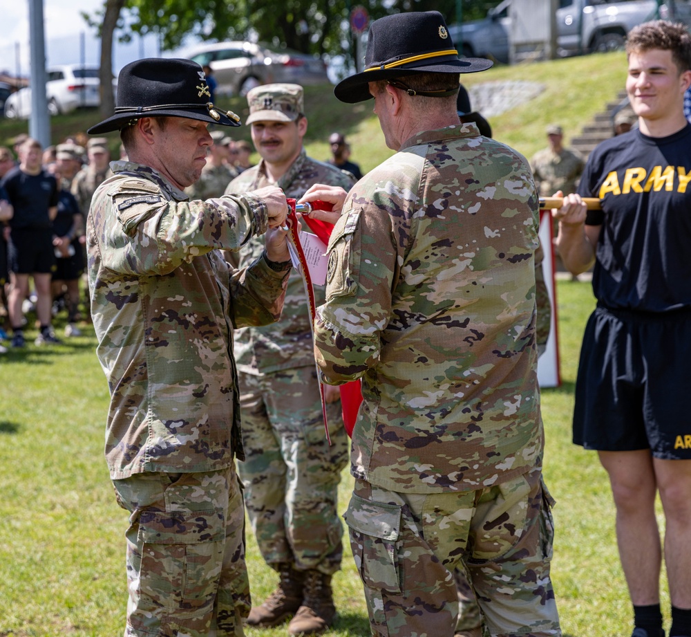 2CR Dragoon Week 2024: Closing Ceremony