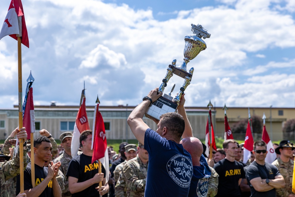 2CR Dragoon Week 2024: Closing Ceremony