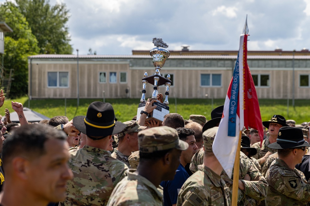 2CR Dragoon Week 2024: Closing Ceremony
