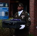 21st TSC mortuary affairs team receives remains of missing World War II Soldier