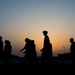 AFCENT service members complete 24-hour Memorial Day march
