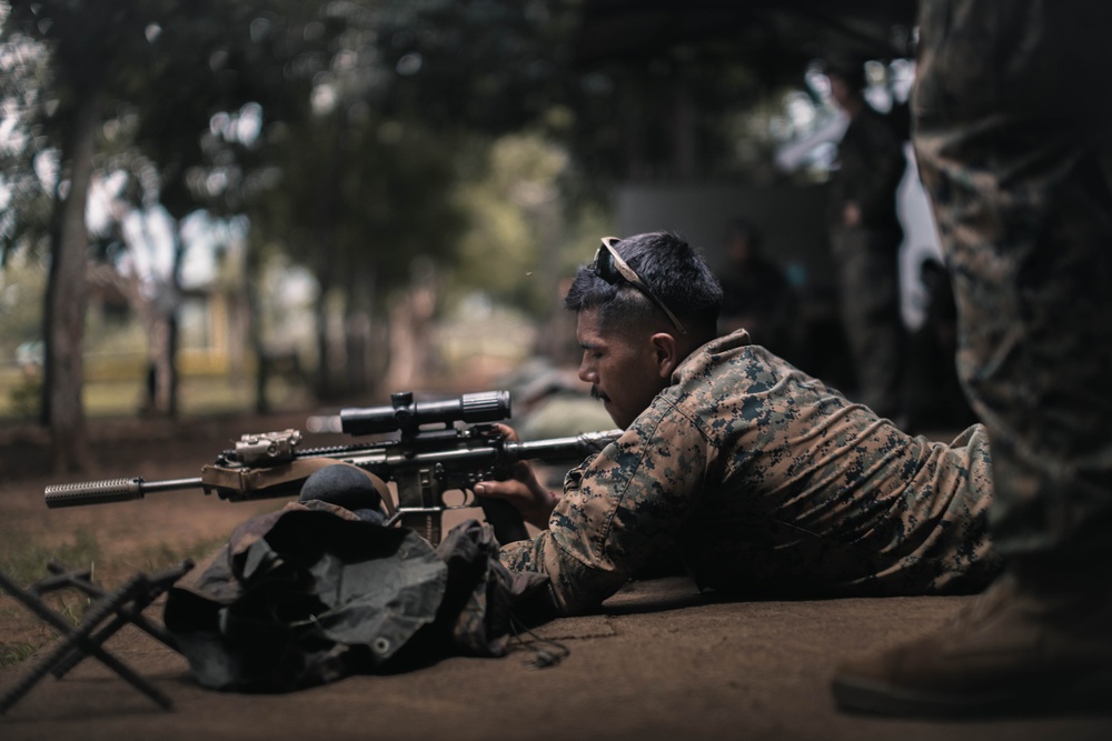 ACDC: U.S., Philippine Marines conduct marksmanship competition