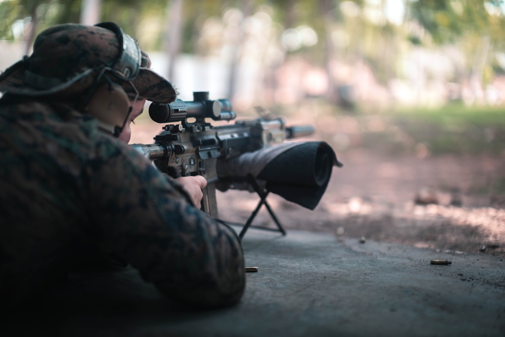 ACDC: U.S., Philippine Marines conduct marksmanship competition