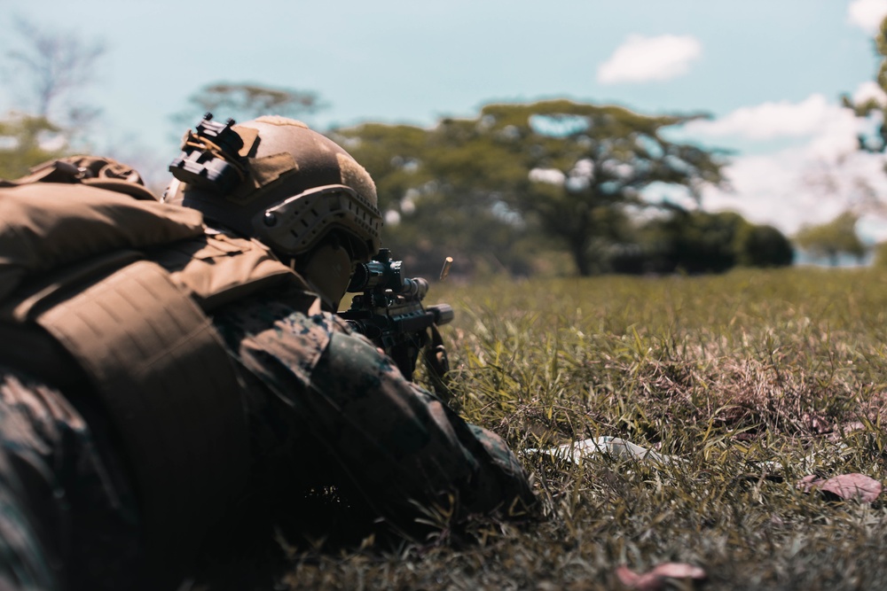 ACDC: U.S., Philippine Marines conduct marksmanship competition