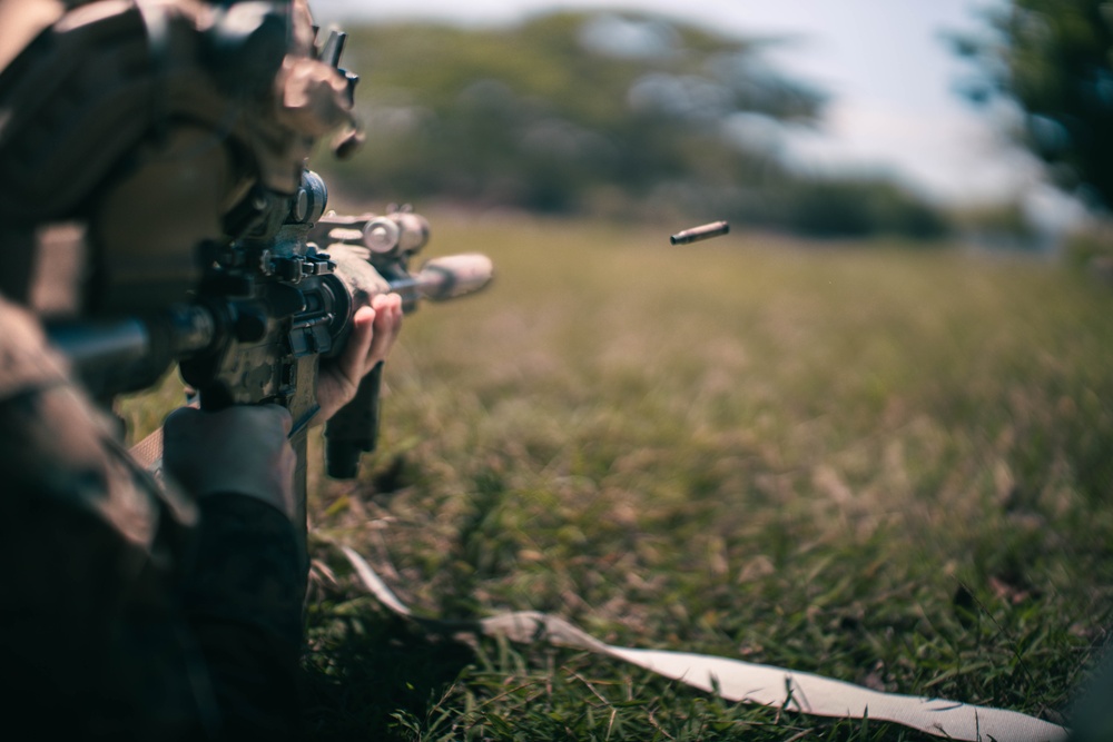 ACDC: U.S., Philippine Marines conduct marksmanship competition