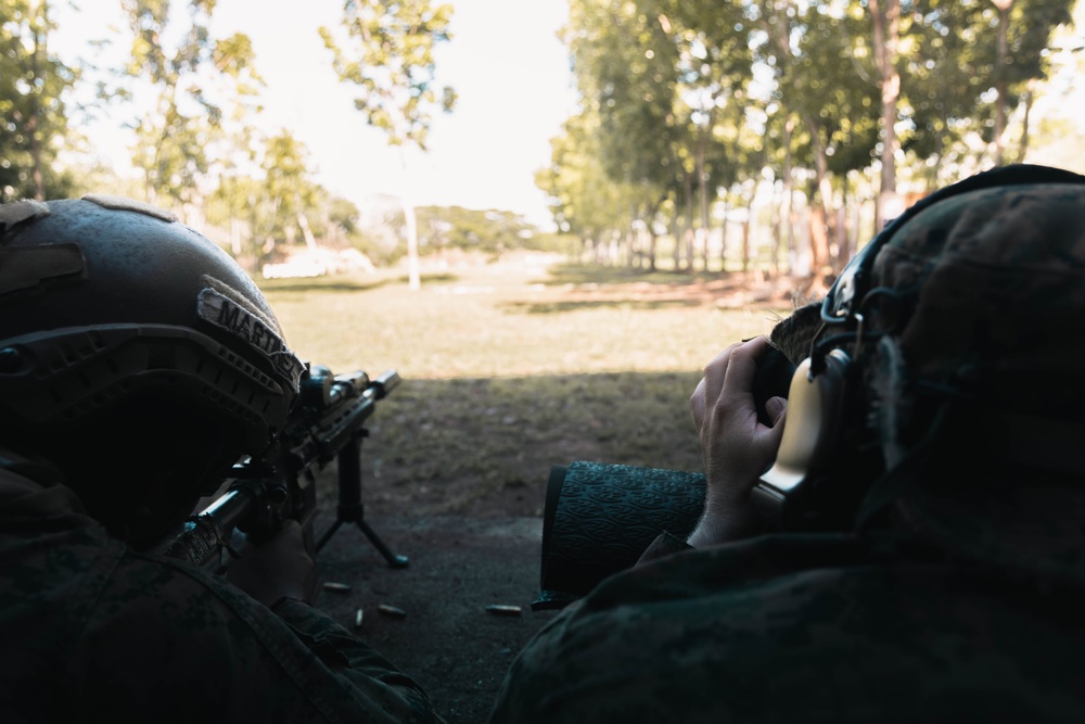 ACDC: U.S., Philippine Marines conduct marksmanship competition