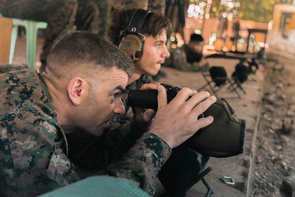 ACDC: U.S., Philippine Marines conduct marksmanship competition